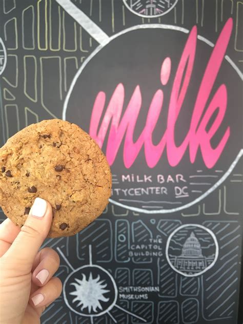 milk bar — Cookie Tour