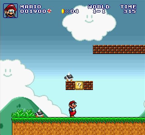 Super Mario Bros. Crossover 2 Hacked / Cheats - Hacked Online Games