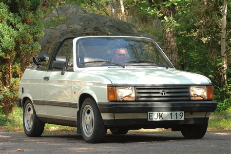 Talbot Samba 1.4 GLS Cabriolet — 1984 på Bilweb Auctions