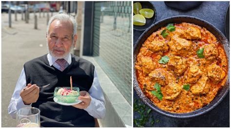 Ahmed Aslam Ali, the man who invented chicken tikka masala, passes away at 77 - Hindustan Times