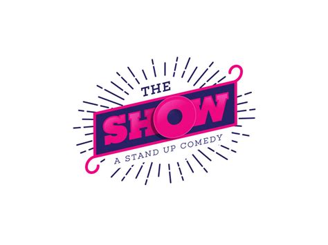 The Show - Logo by Ahmed Farag on Dribbble