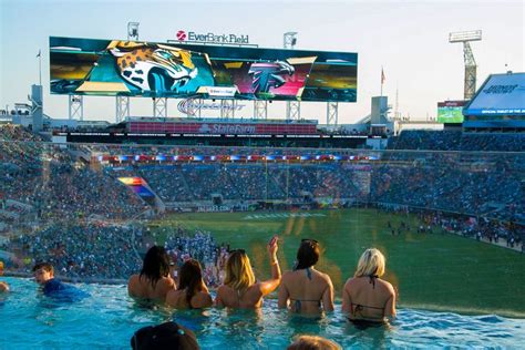 Jacksonville Jaguars Pool