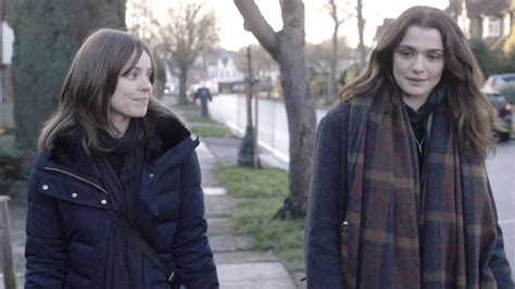 Disobedience (2018): Disobedience Trailer 1 - Fandango