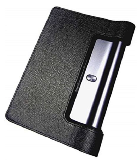 Lenovo YOGA TAB 3 (8.0") / YT3-850M Flip Cover By TGK Black - Cases & Covers Online at Low ...