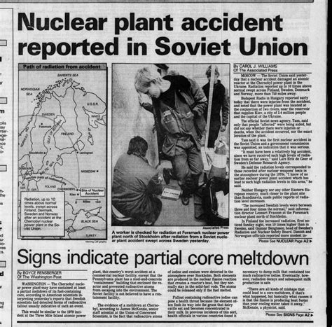 Chernobyl Disaster - Topics on Newspapers.com