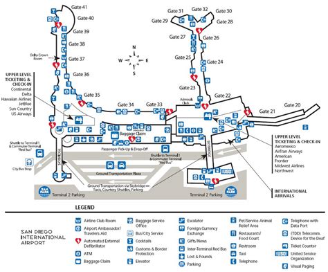 San Diego Airport Parking