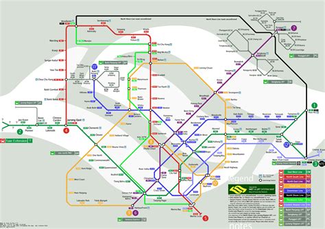 mrt line 2 route - Jaime Ruiz