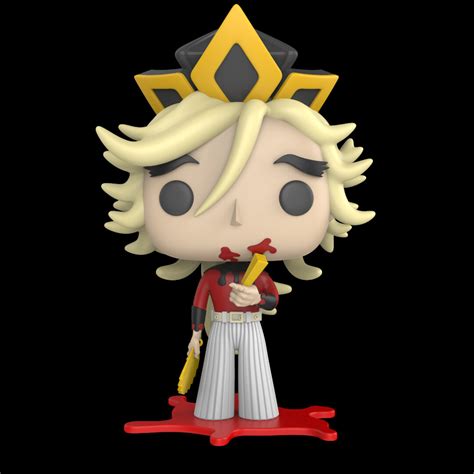 ArtStation - Demon Slayer Upper Moon 2 Doma Funko POP