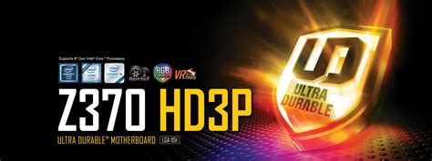 Z370 HD3P