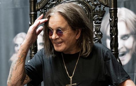 Ozzy Osbourne says ‘Patient Number 9′ Grammy nominations "shocked" him