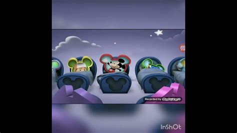 Disney Junior Spain : Sleepy Time And Wake Up - YouTube