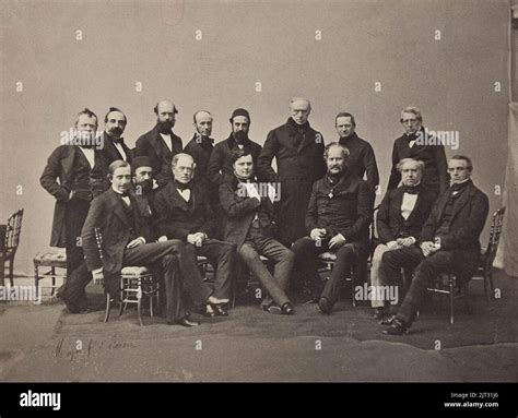 Treaty of paris 1856 Stock Photo - Alamy