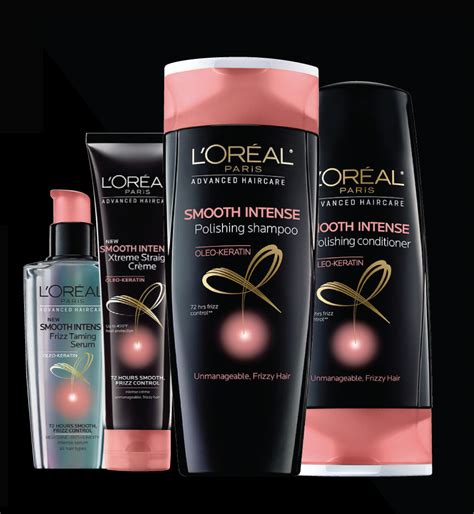 Wonder & Shine: New Hair Care Line from L'Oreal