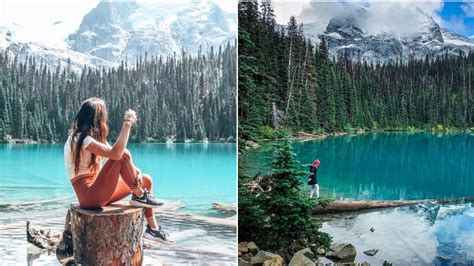 B.C. Hiking Trail Is A Surreal Trek To Lakes In Every Shade Of Blue ...