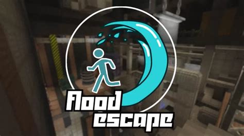 Flood Escape Map 1.13.2 (Parkour Run)