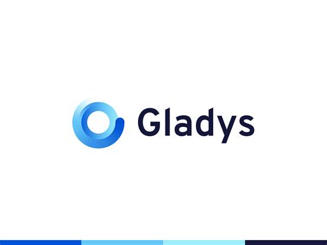 Gladys - Logo design by Oliver Swinburne on Dribbble