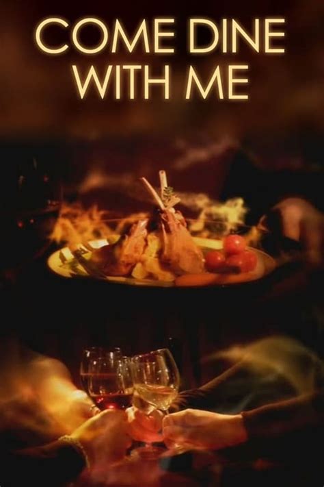 Come Dine with Me (TV Series 2005- ) — The Movie Database (TMDB)