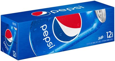 Pepsi 12 Pack | Hy-Vee Aisles Online Grocery Shopping