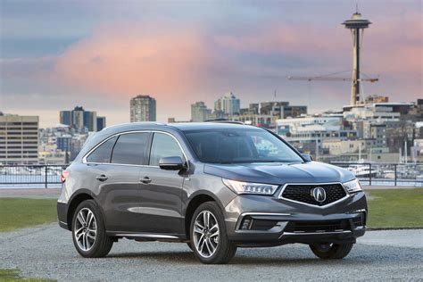 2020 Acura MDX Review, Ratings, Specs, Prices, and Photos - The Car Connection