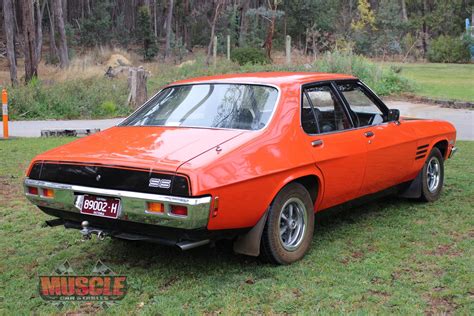 1972 Holden HQ SS Sedan | Muscle Car Stables