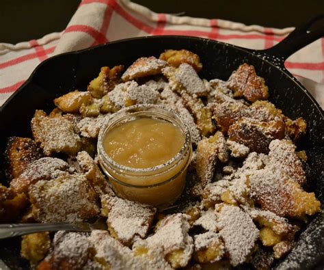 Kaiserschmarrn | Food, Austrian desserts, Traditional food