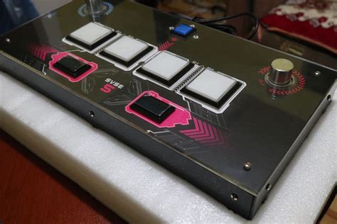 SVSE 5 (Sound Voltex Controller), Video Gaming, Gaming Accessories ...