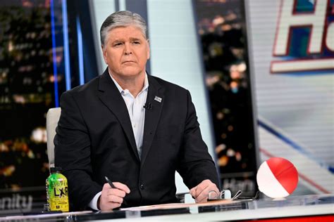 Fox News’ Sean Hannity says he’ll ‘throw his staff down the stairs ...