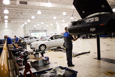 Hyundai Service Wake Forest NC | Auto Repair Raleigh | Durham