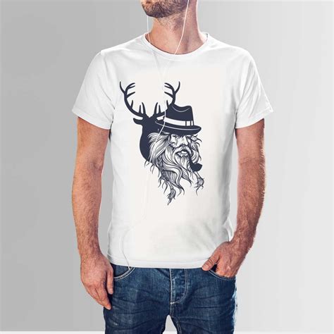 The Mystery Man T-shirt - Design Your Own