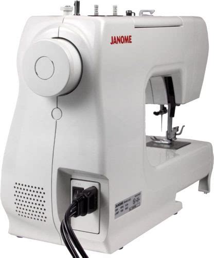 Janome 2212 Sewing Machine - Sewing and Vacuum Authority