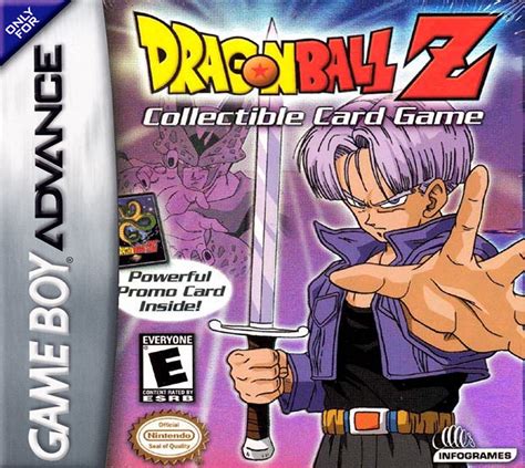 Dragon Ball Z: Collectible Card Game — StrategyWiki, the video game ...