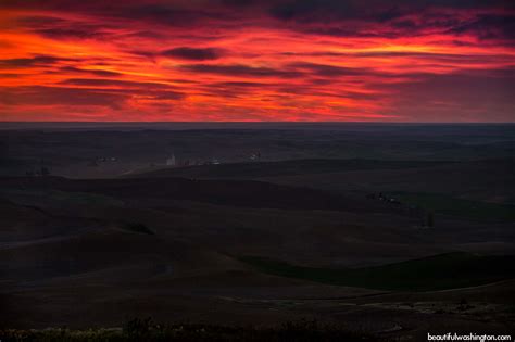 Steptoe Butte State Park