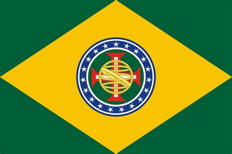 Empire of Brazil - Redesign | Flags of the world, Historical flags, Unique flags