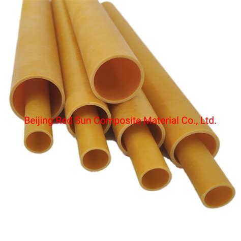 Good Quality Garolite G10 Fr4 Tube China Fiberglass Tubes, 42% OFF