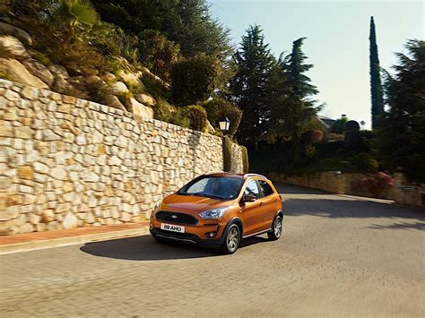 FORD Ka+ Active Specs & Photos - 2018, 2019, 2020, 2021, 2022, 2023 ...