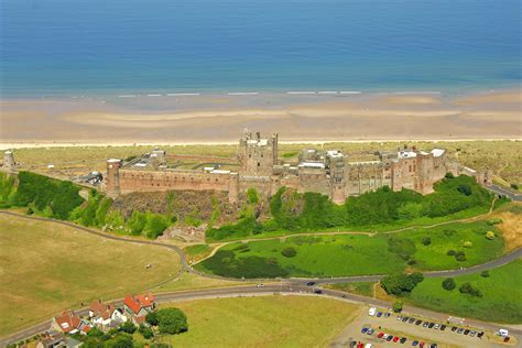 Bamburgh Castle Landmark in Bamburgh, GB, United Kingdom - landmark Reviews - Phone Number ...