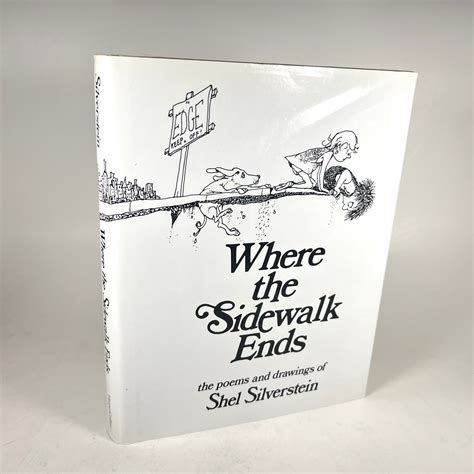 Where The Sidewalk Ends Book Cover