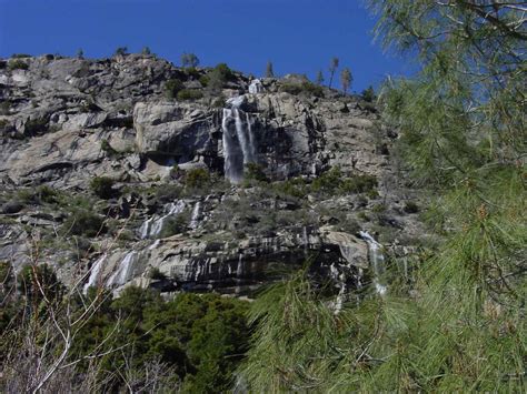 Hetch Hetchy Waterfalls (Yosemite) - World of Waterfalls