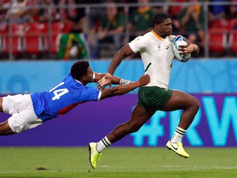 South Africa vs Namibia Rugby World Cup 2019 LIVE: Follow latest ...