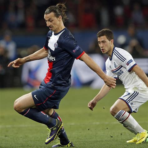 Zlatan Ibrahimovic Injury: Updates on PSG Star's Hamstring and Return ...