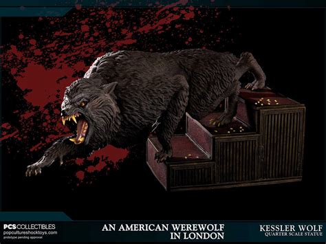 American Werewolf in London by FritoFrito on DeviantArt