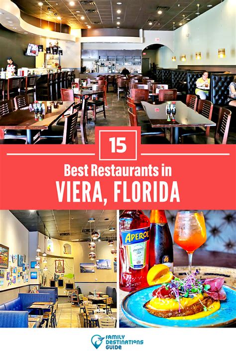 15 Best Restaurants in Viera, FL for 2023 (Top Eats!)