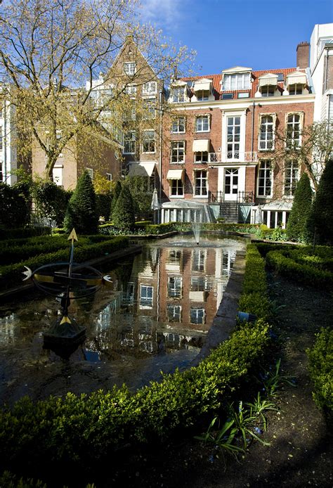 When In Amsterdam...: Amsterdam Canal House Museums Part 2: Geelvinck Hinlopen House