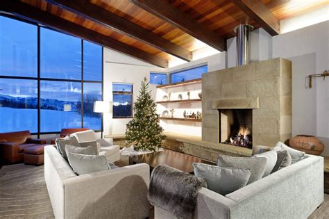 Top 10 Aspen/Snowmass Holiday Vacation Homes - Aspen Signature Properties