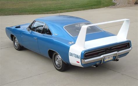 1969 Dodge Charger Daytona Rear Wing For Sale