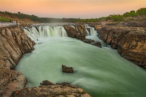 A flowing symphony (Dhuandhar Waterfalls, Jabalpur, India)… | Flickr