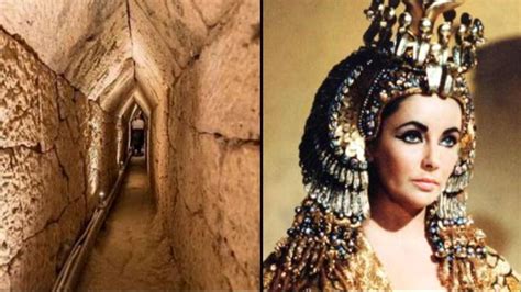 Cleopatra's tomb may have been discovered after breakthrough find at ...