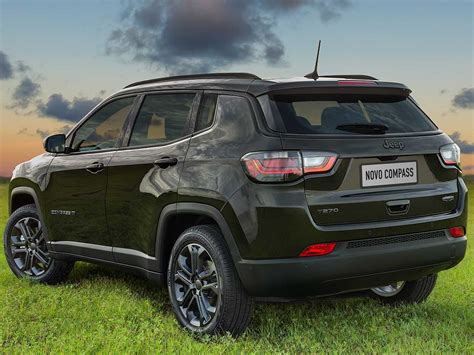 Jeep anuncia mais versões do Compass 2022; confira os preços - AUTOO