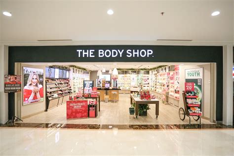 The Body Shop – Plaza Senayan