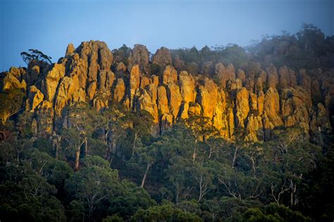 Hanging Rock Reserve, South Rock Road, Newham, Victoria, Australia - Visit Macedon Ranges